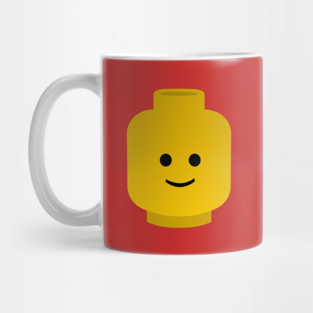 Lego head by ShockDesign